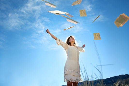 Letting Go to Create Space