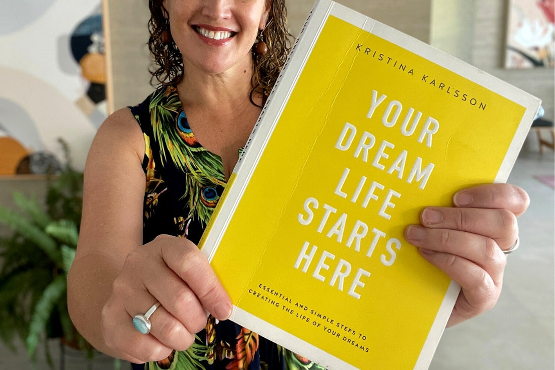 Your Dream Life Starts Here.