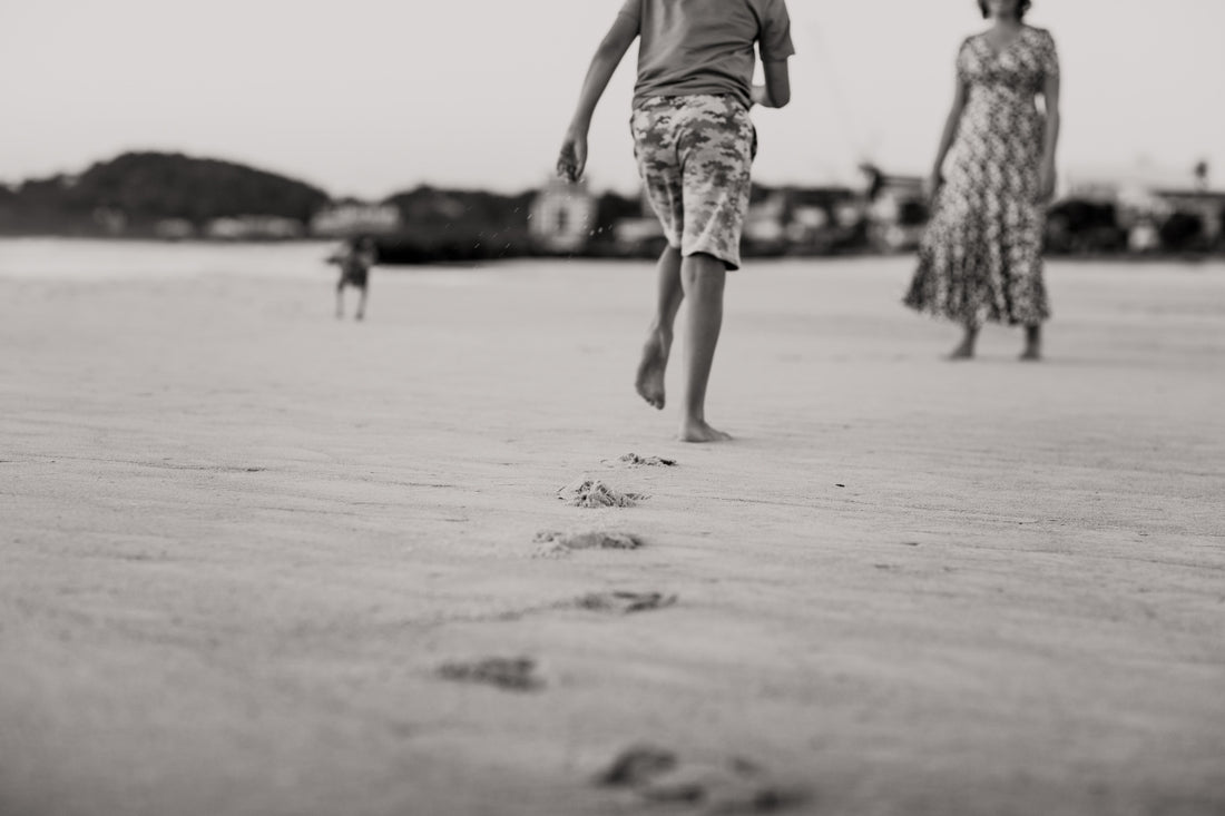 Getting Unstuck | Leina Broughton