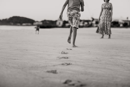 Getting Unstuck | Leina Broughton