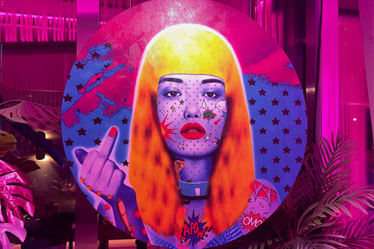 Follow the Yellow Brick Road