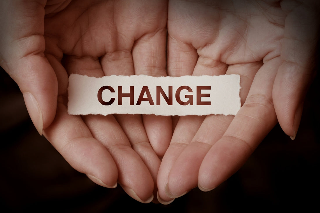 How do you know when to make changes?