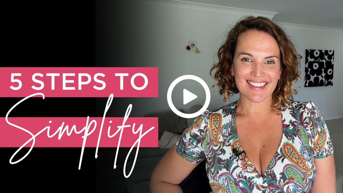 Simplicity Is The Key To Success