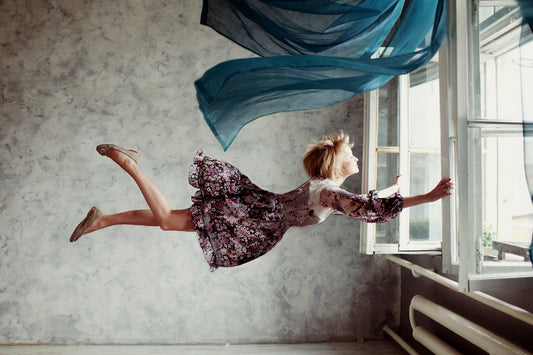 Build your creative muscle with Imagination