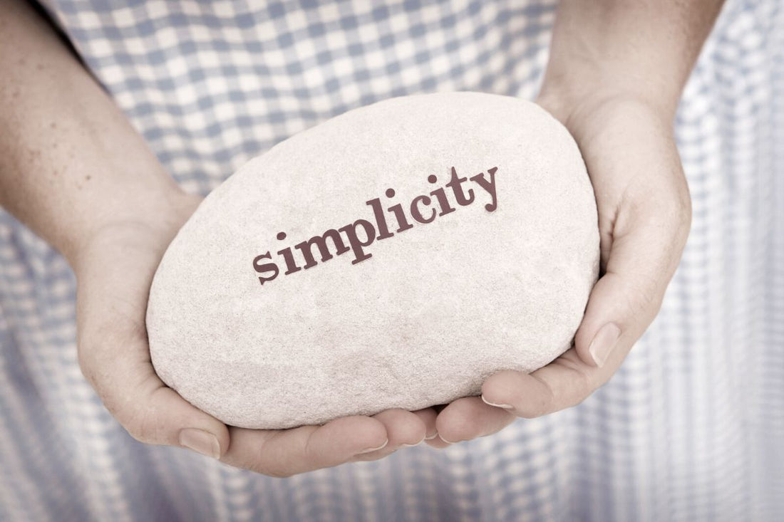 5 Steps to Simplify