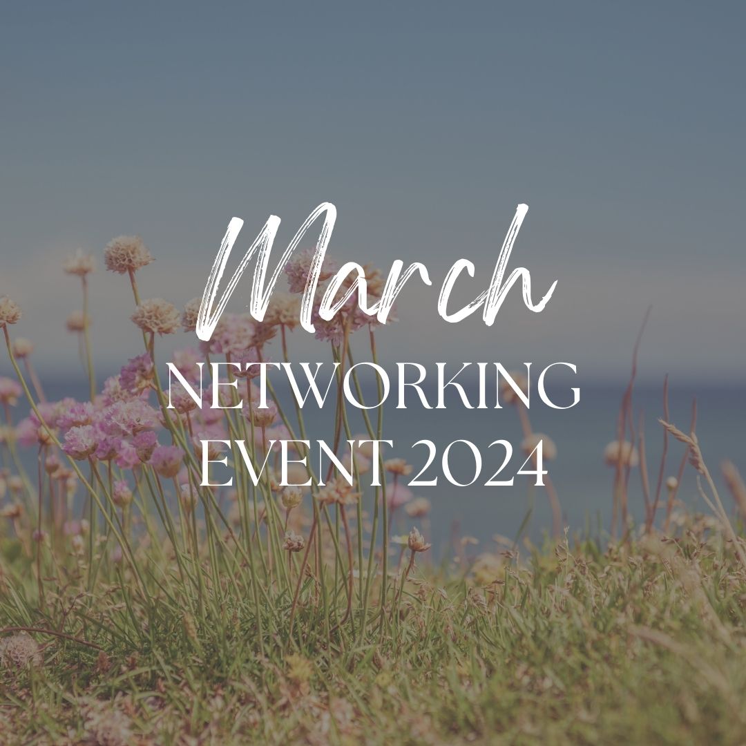21st March Networking Event 2024